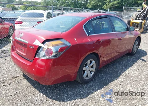 2009 Nissan Altima 2.5 S из США, поврежденный, VIN 1N4AL21EX9N530967